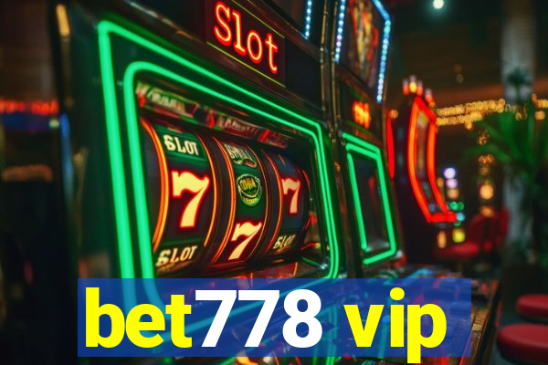bet778 vip